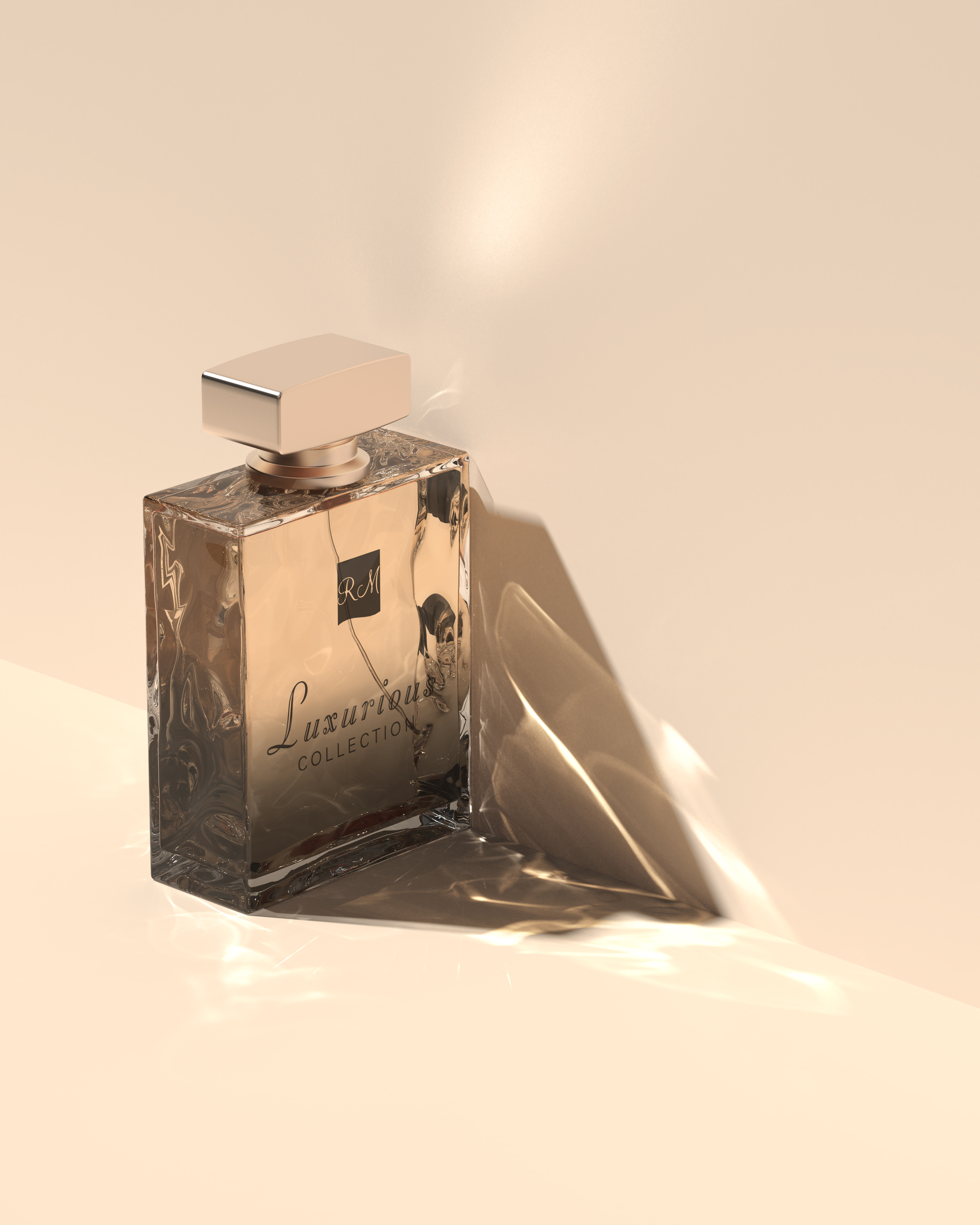 Perfume rendering，