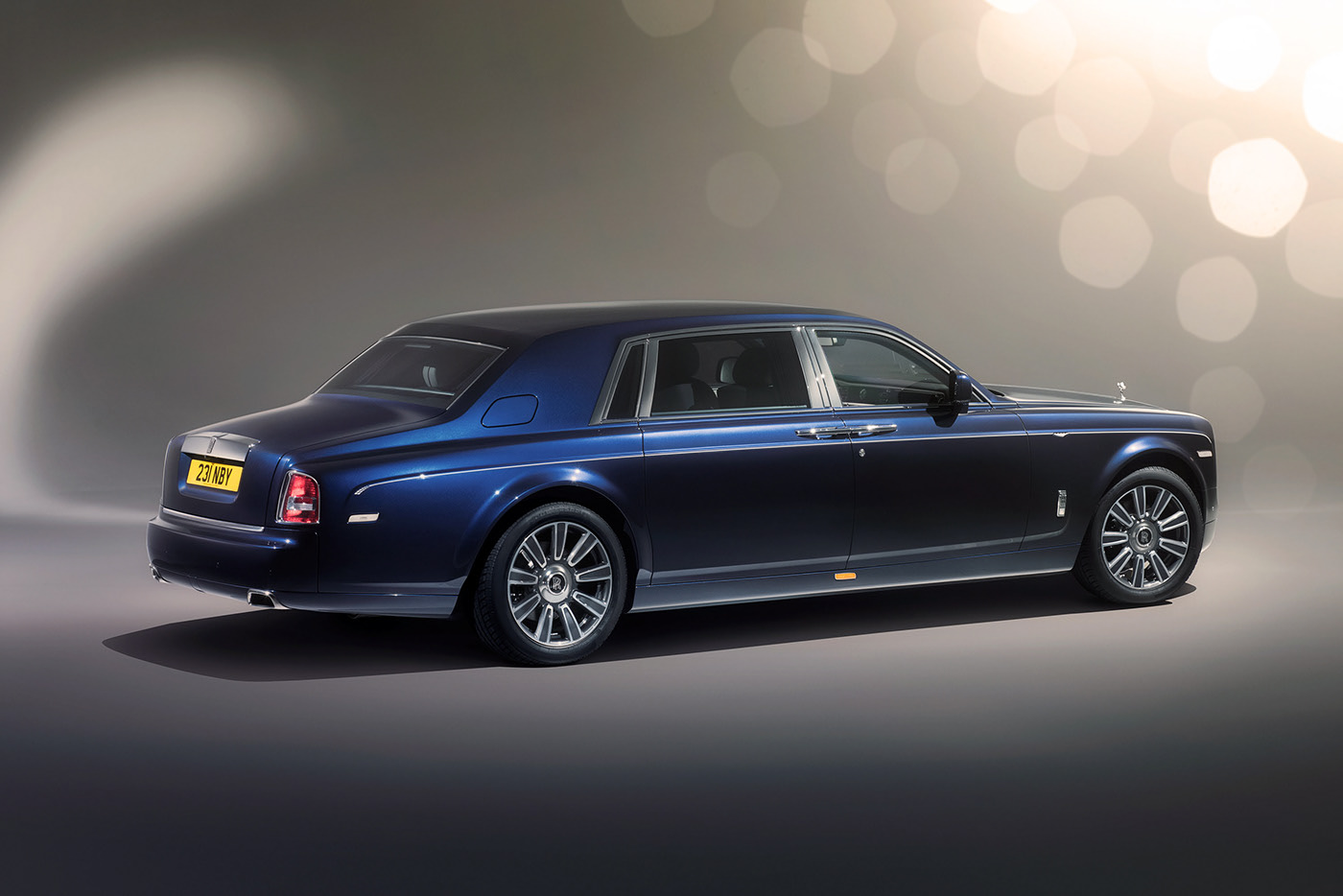 automobile，extravagant，James Lipman，Rolls-Royce，Rolls-Royce，Phantom Limelight，Photography，