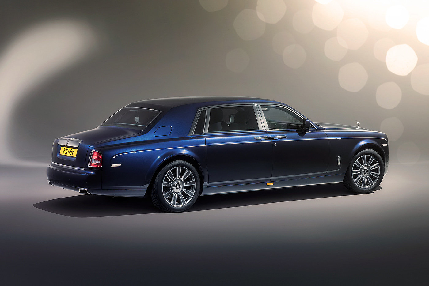 汽车，奢侈，James Lipman，劳斯莱斯，Rolls-Royce，Phantom Limelight，摄影，