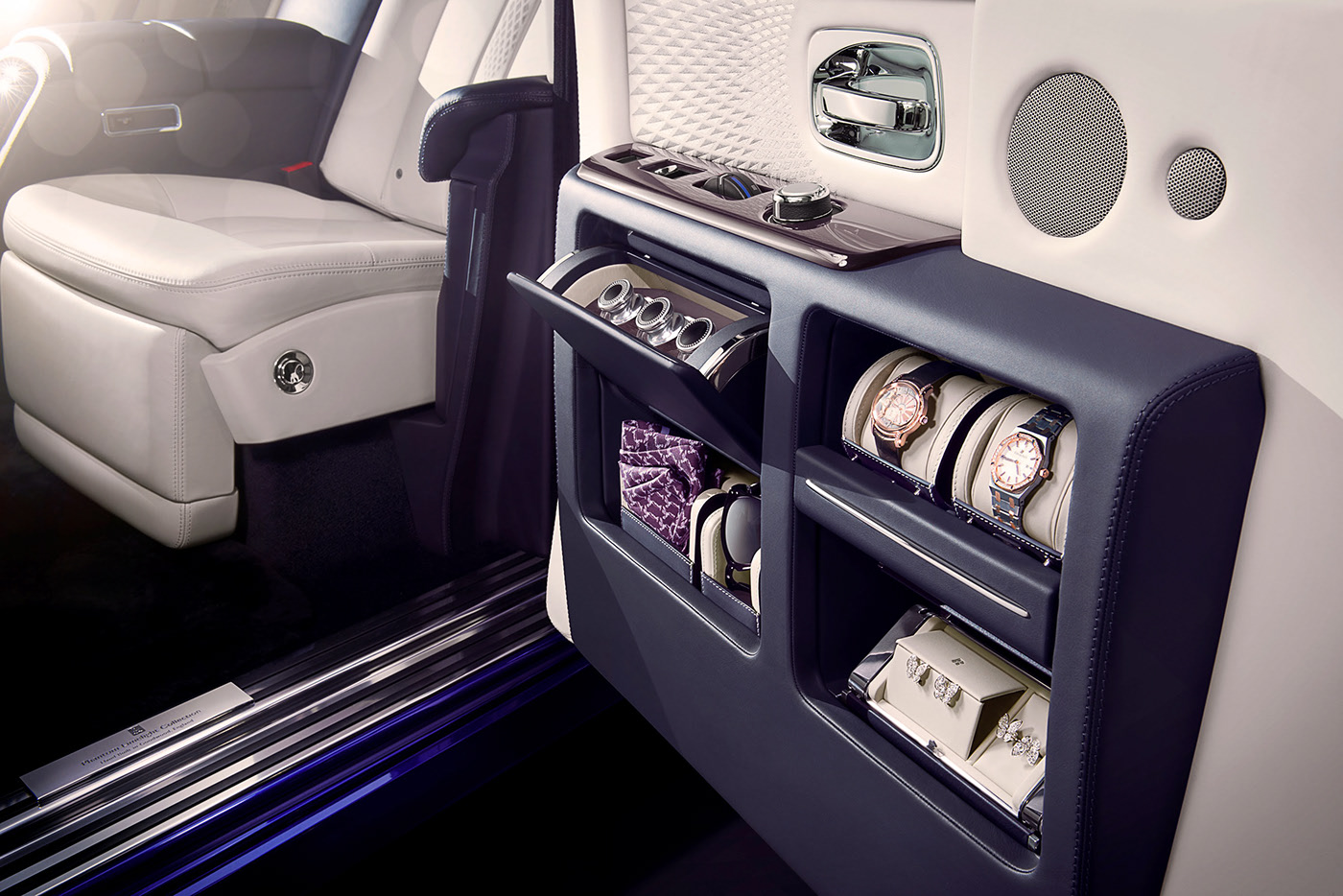 automobile，extravagant，James Lipman，Rolls-Royce，Rolls-Royce，Phantom Limelight，Photography，