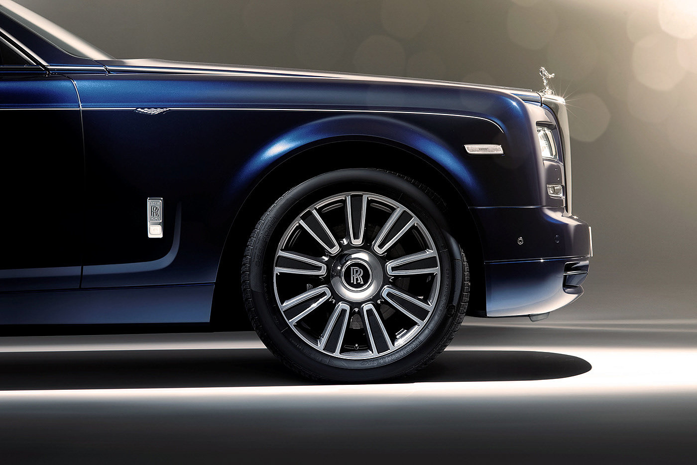 automobile，extravagant，James Lipman，Rolls-Royce，Rolls-Royce，Phantom Limelight，Photography，
