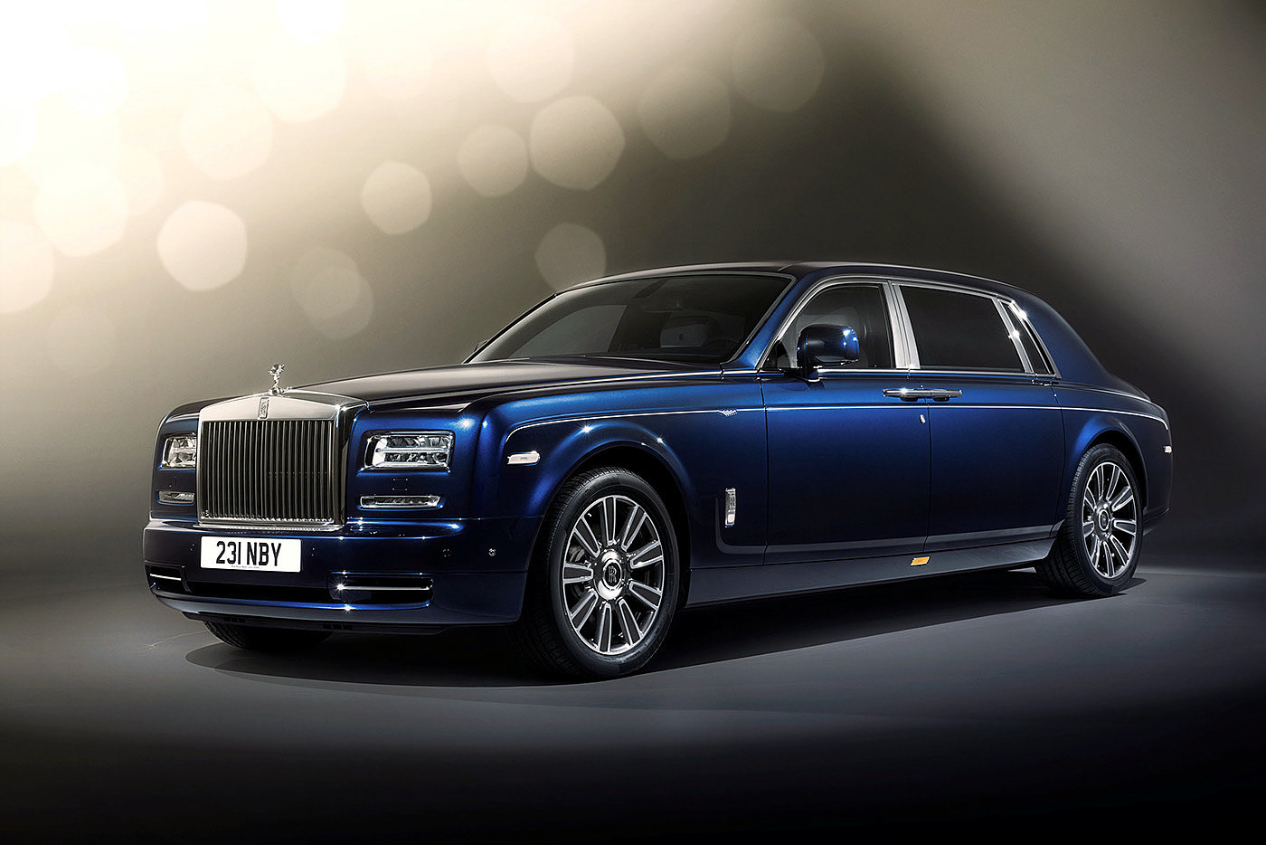 automobile，extravagant，James Lipman，Rolls-Royce，Rolls-Royce，Phantom Limelight，Photography，