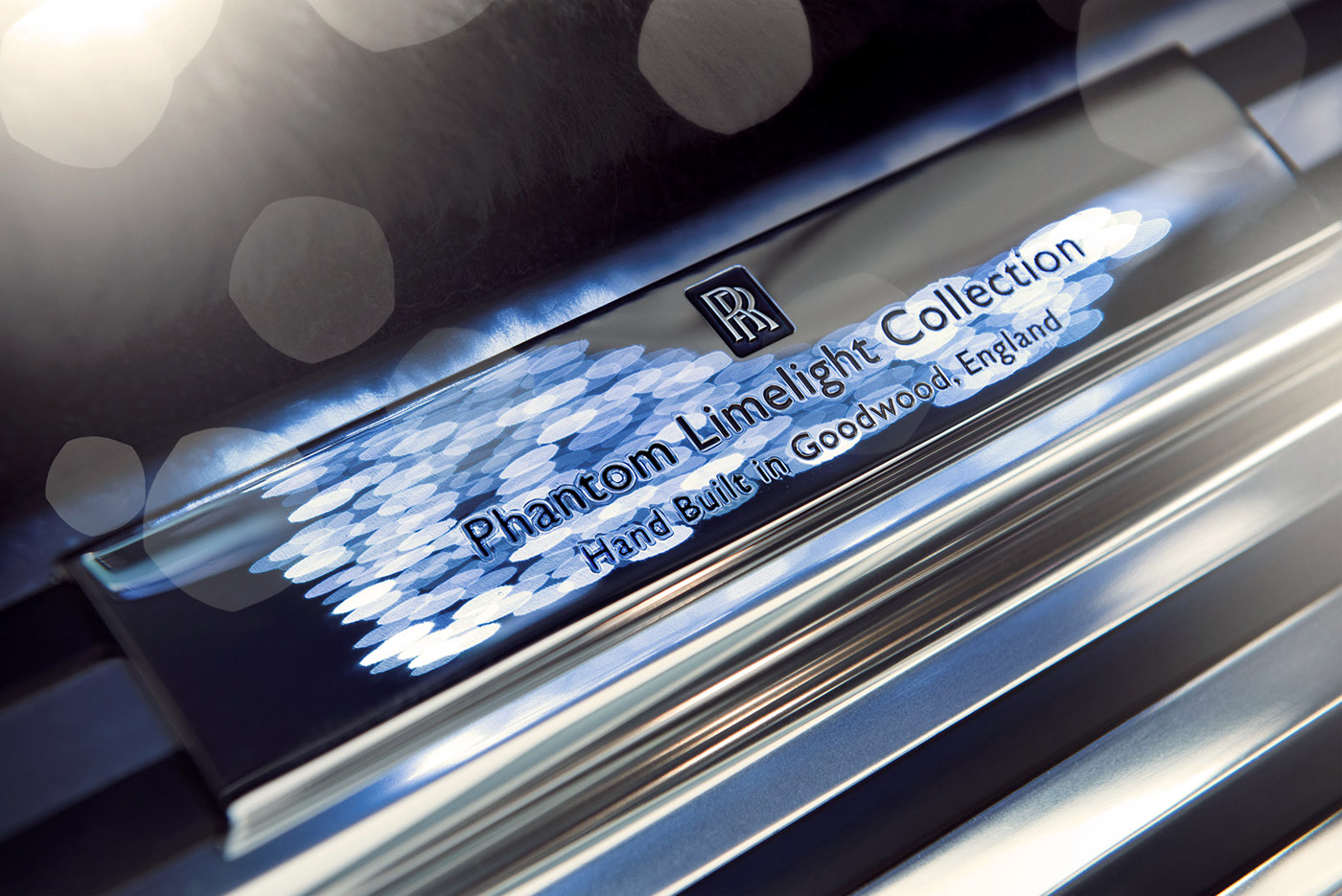 automobile，extravagant，James Lipman，Rolls-Royce，Rolls-Royce，Phantom Limelight，Photography，