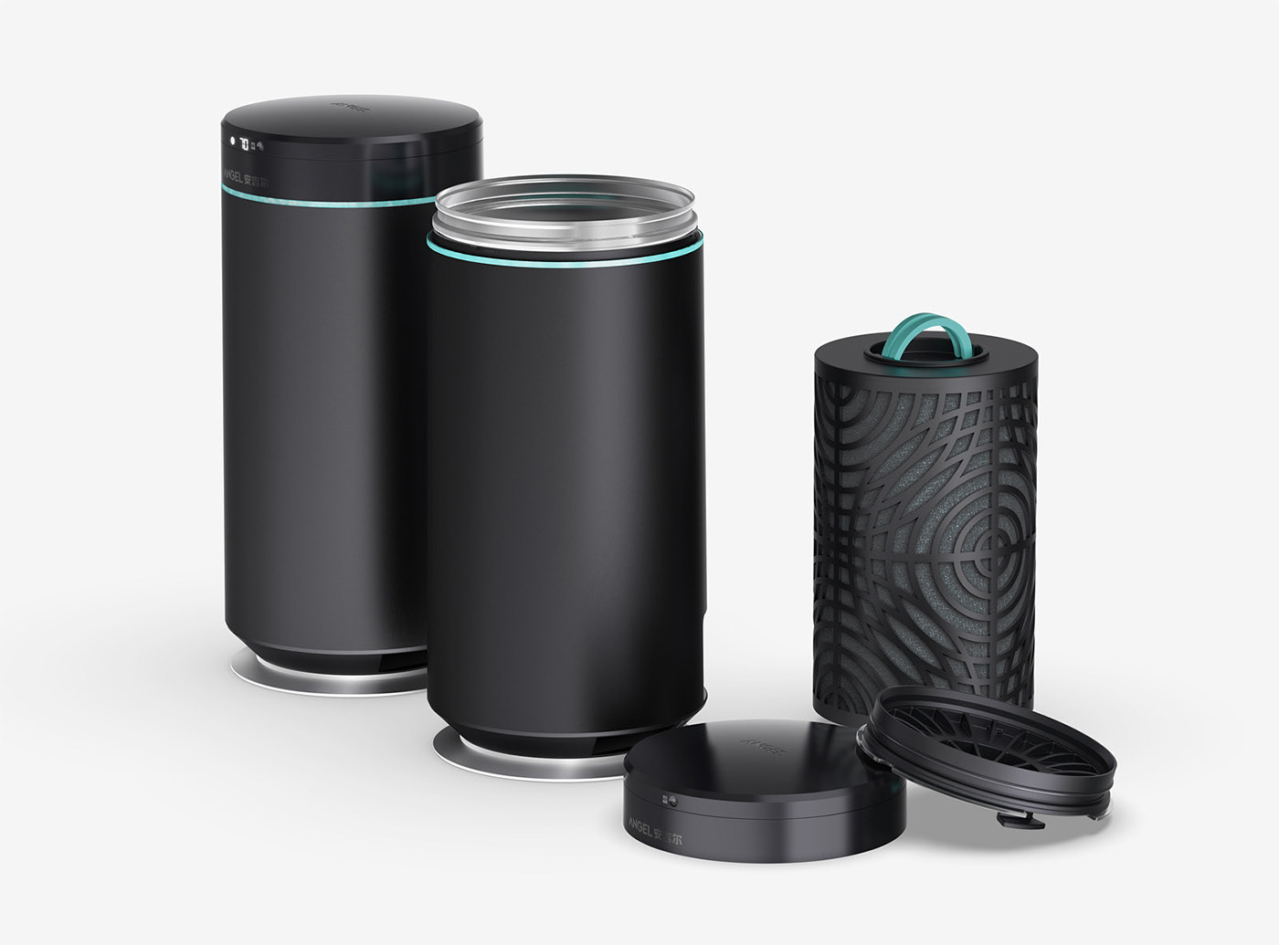 user interface，Angel，Central water filtration system，