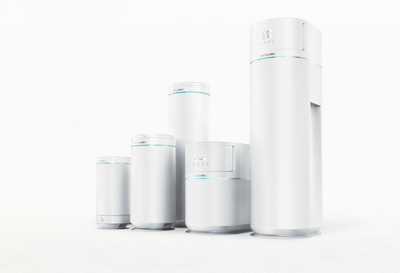 user interface，Angel，Central water filtration system，