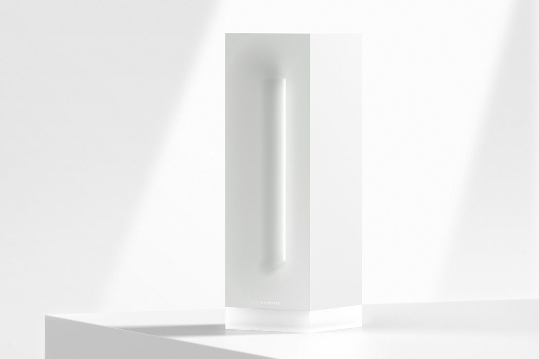 Second White，mood，AI speaker，white，