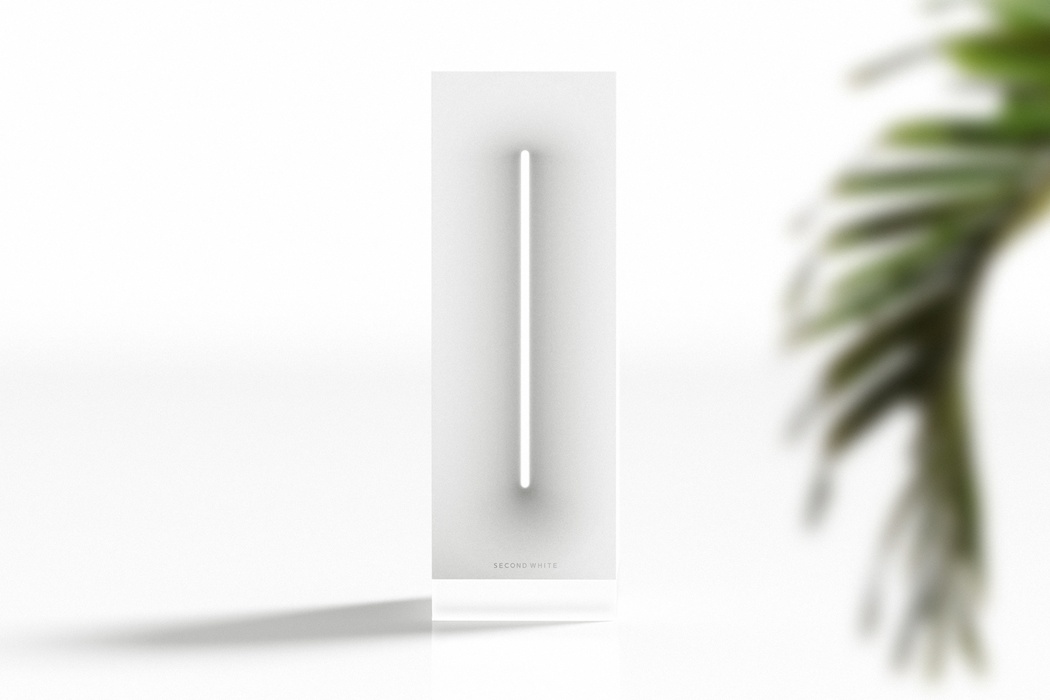 Second White，mood，AI speaker，white，