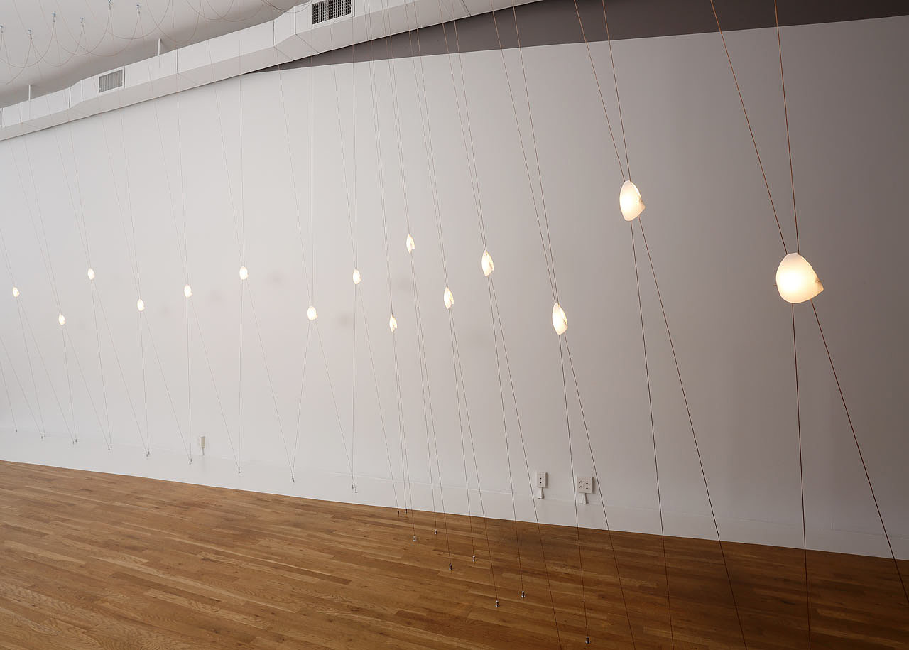 照明，灯饰，David Weeks Studio，3d打印，光，Lorre，