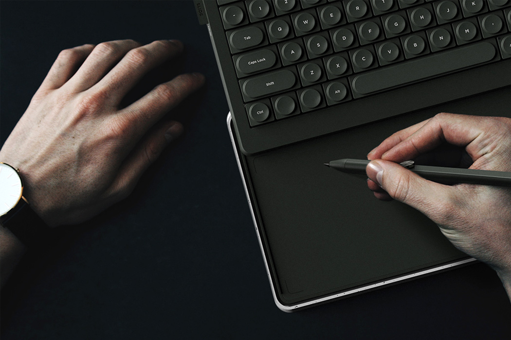 Office products，modularization，tablet PC，keyboard，