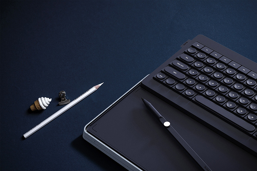 Office products，modularization，tablet PC，keyboard，