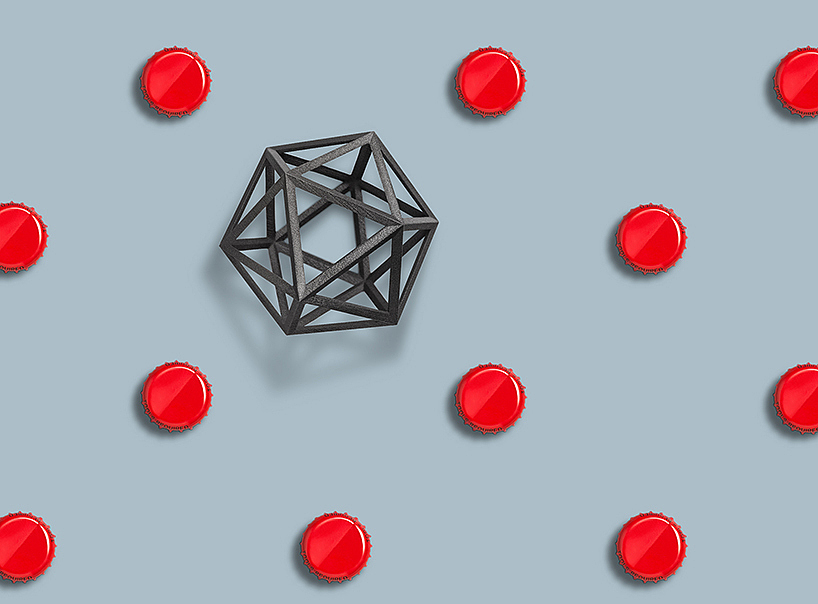 originality，Small products，Bottle opener，geometry，polygon，