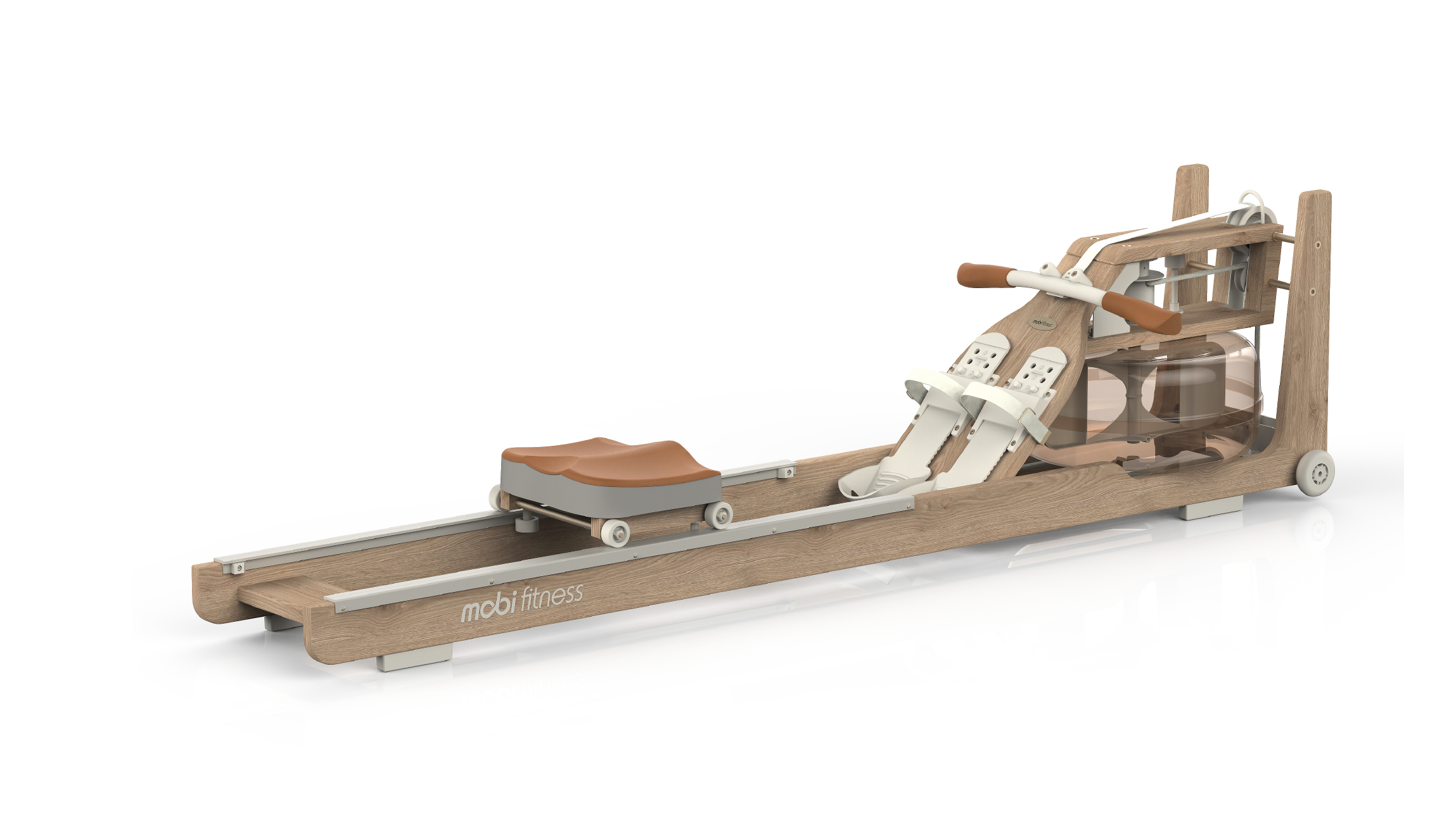 莫比健身时尚智能划船机-2020 if award