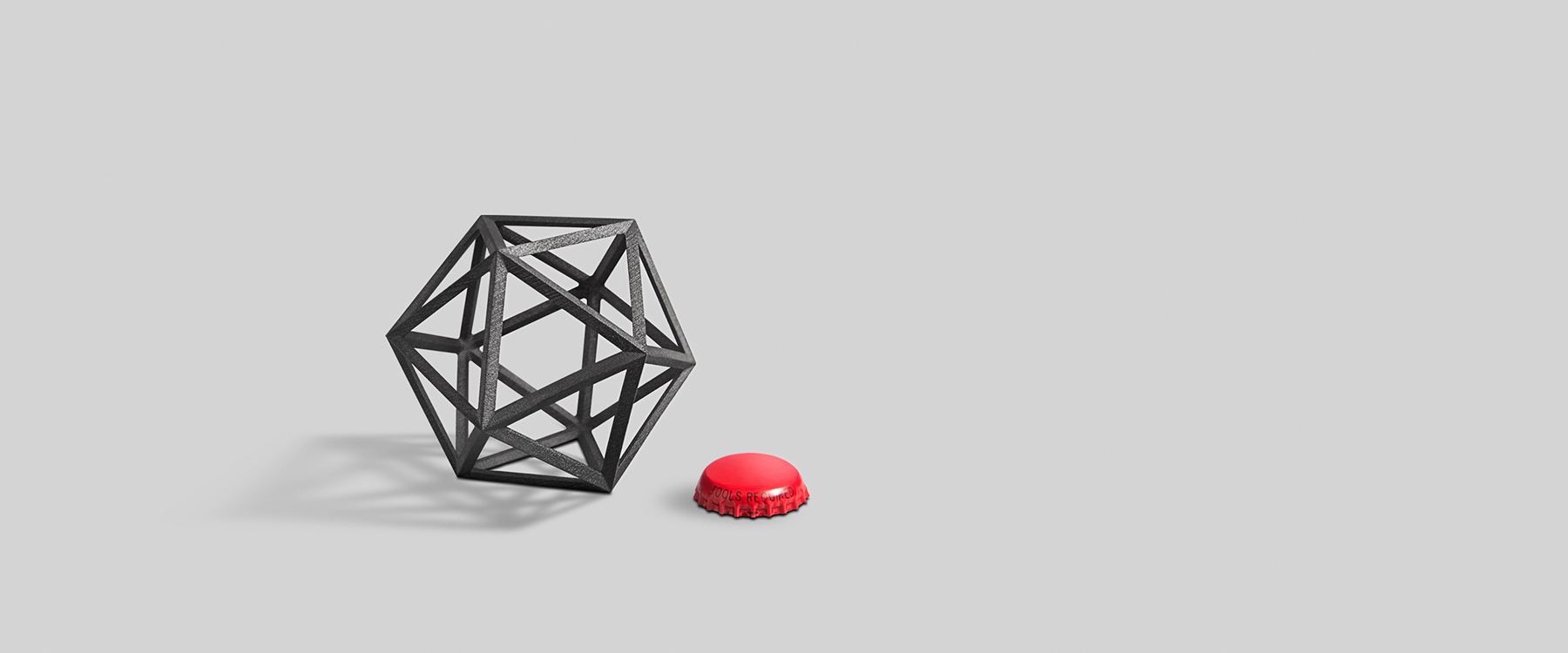originality，Small products，Bottle opener，geometry，polygon，