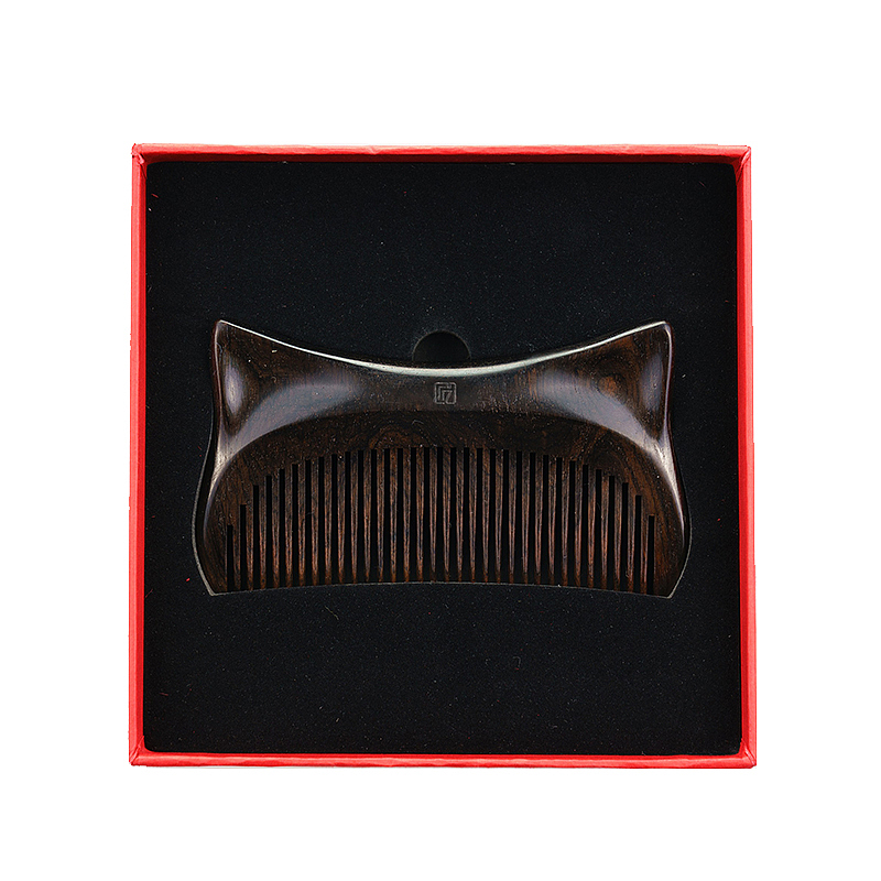 Craftsmanship，Mahogany gift，Sandalwood comb，Pet meow comb，Craftsmanship home flagship store，