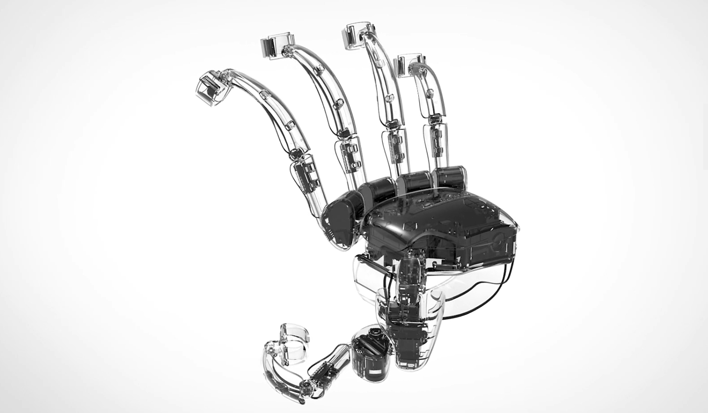 vr，manipulator，Simulated hand grasping，Intelligent VR，
