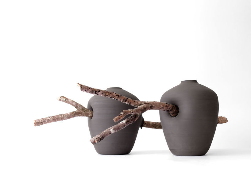 Porcelain，natural，Silence Aesthetics，Home Furnishing，Ornaments，Soft decoration，