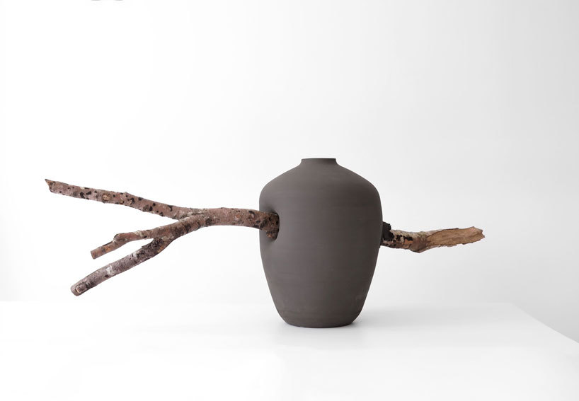 Porcelain，natural，Silence Aesthetics，Home Furnishing，Ornaments，Soft decoration，