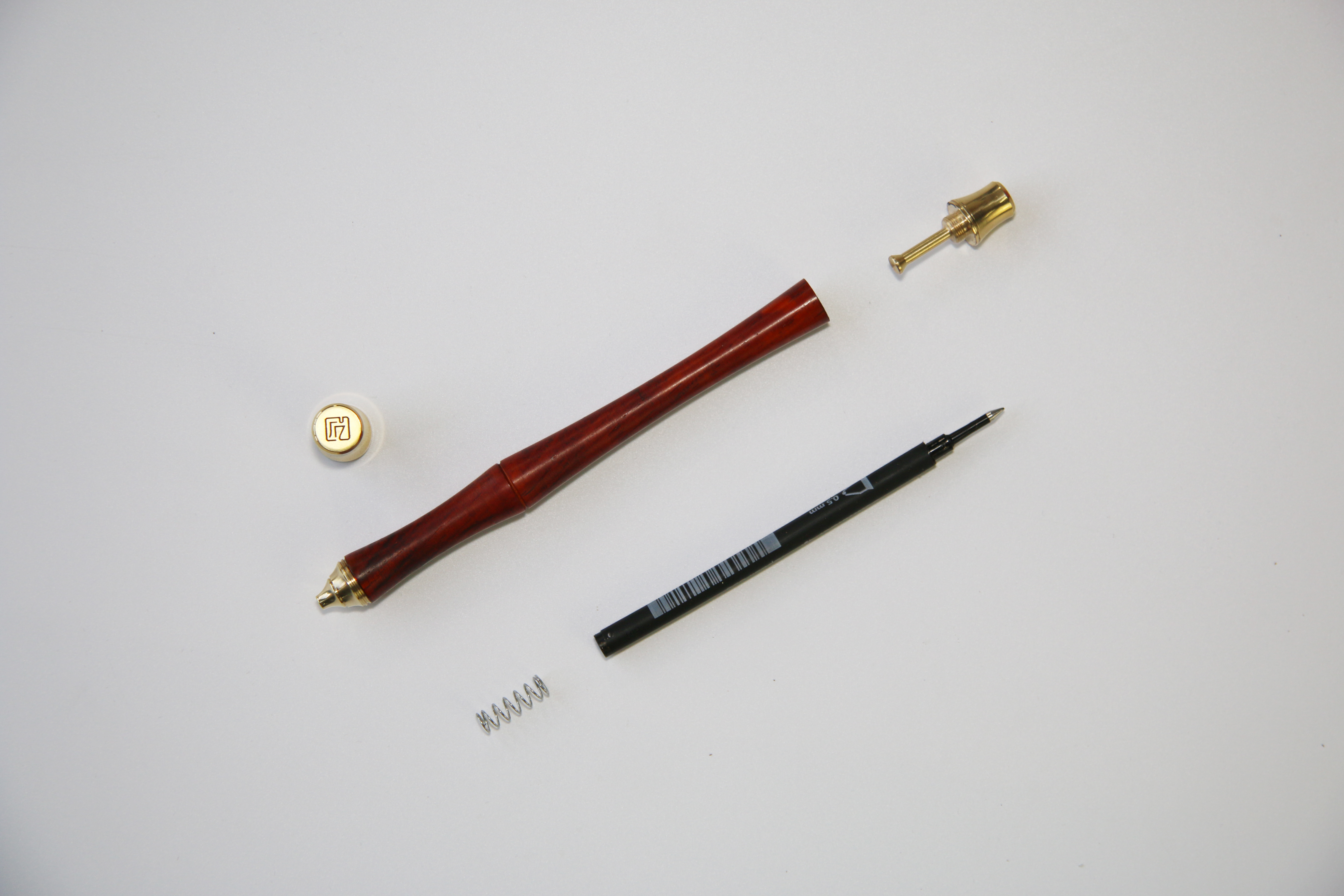 Craftsmanship，Signature pen，Water pen，Mahogany gift，Craftsmanship home flagship store，