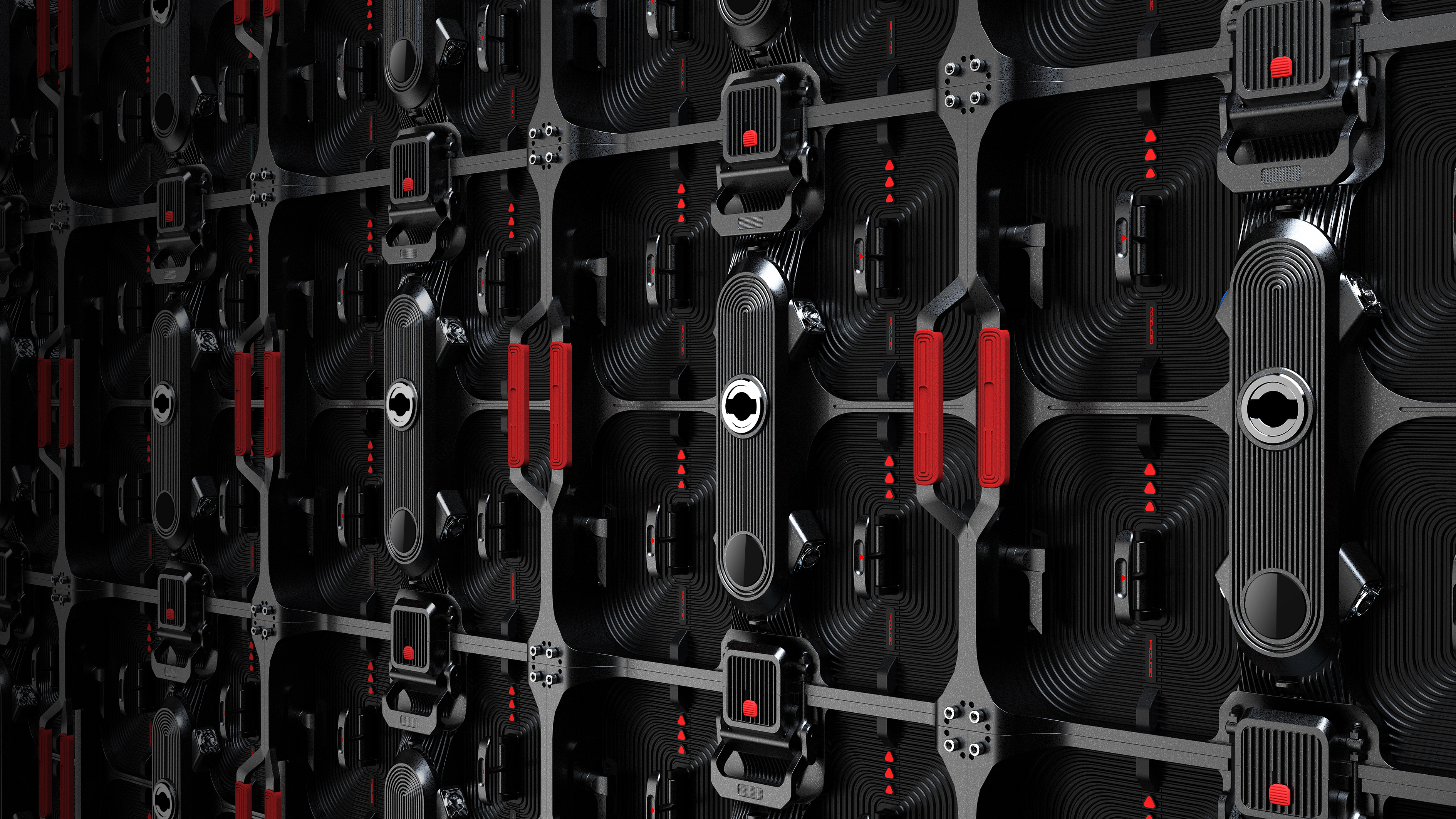 Led splicing screen，