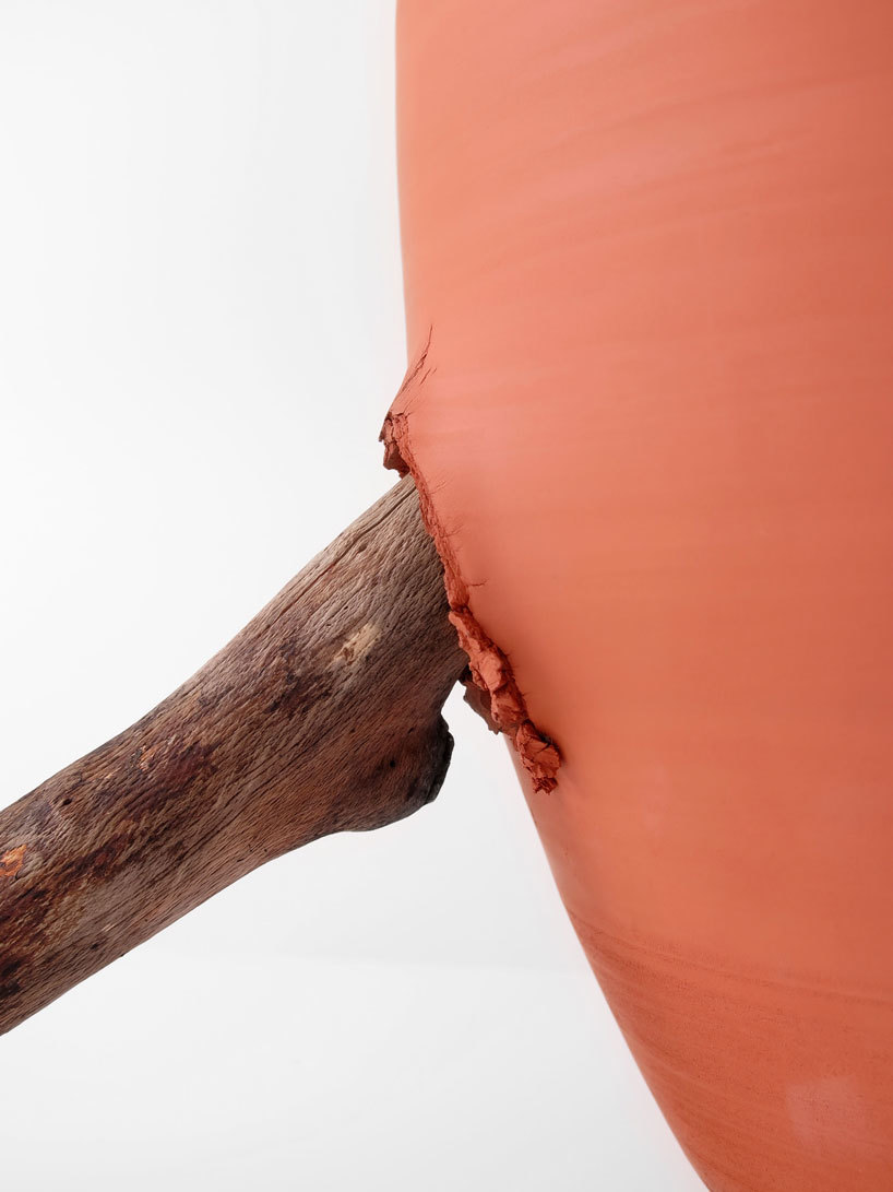 Porcelain，natural，Silence Aesthetics，Home Furnishing，Ornaments，Soft decoration，