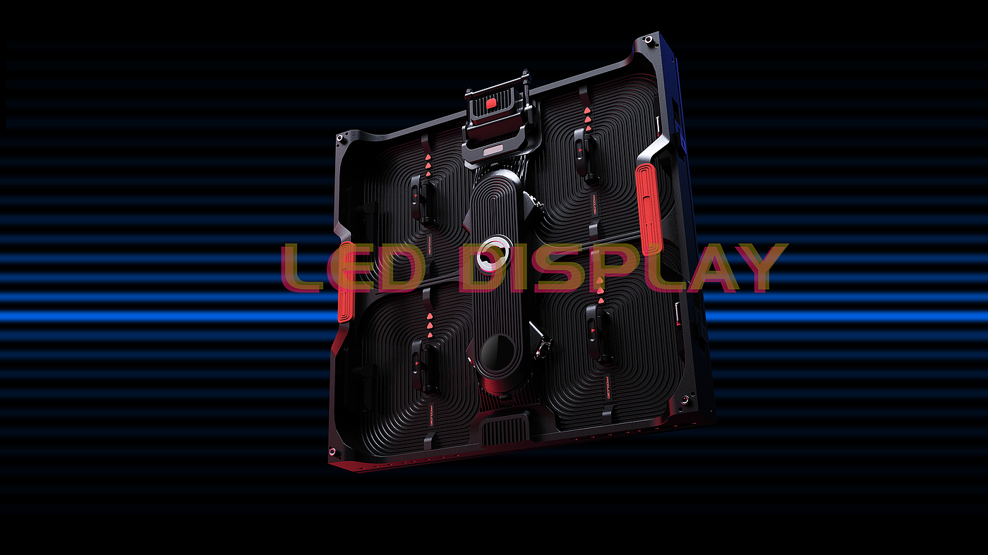 Led splicing screen，