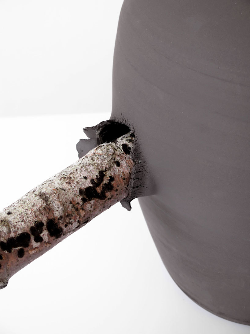 Porcelain，natural，Silence Aesthetics，Home Furnishing，Ornaments，Soft decoration，