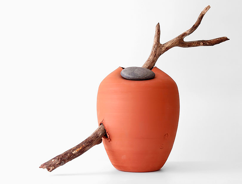 Porcelain，natural，Silence Aesthetics，Home Furnishing，Ornaments，Soft decoration，