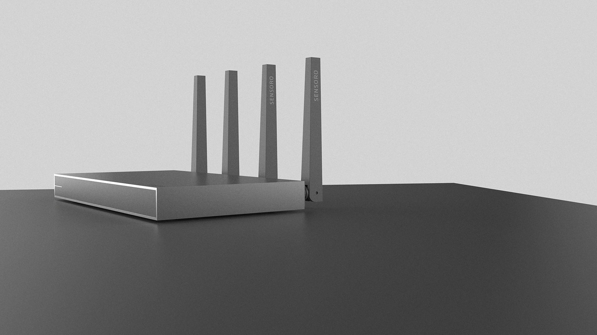 Internet of things base station，If design award，