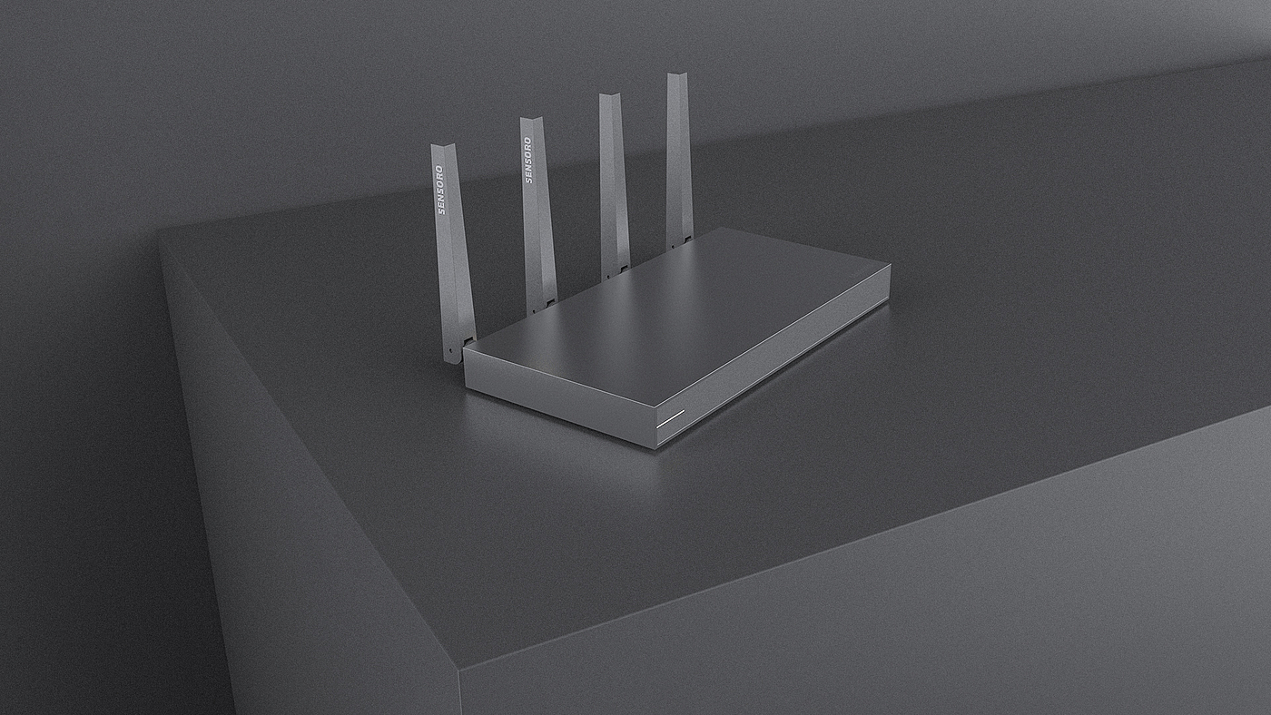 Internet of things base station，If design award，