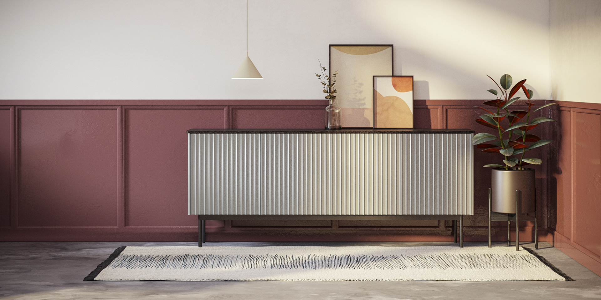 indoor，Design，Architecture，a living room，The IDEA warm，