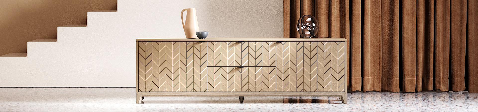 indoor，Design，Architecture，a living room，The IDEA warm，