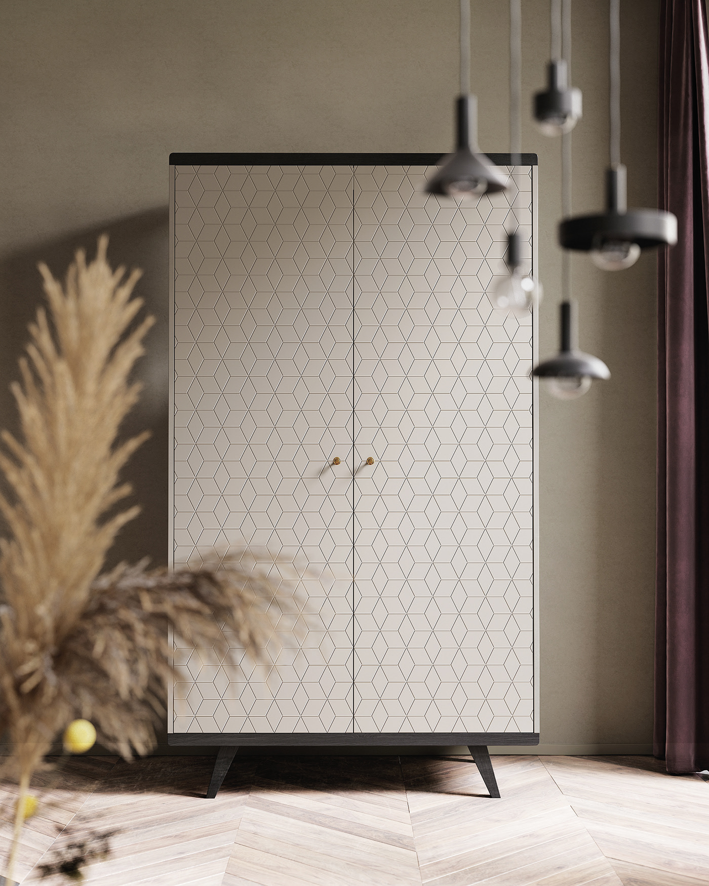 indoor，Design，Architecture，a living room，The IDEA warm，