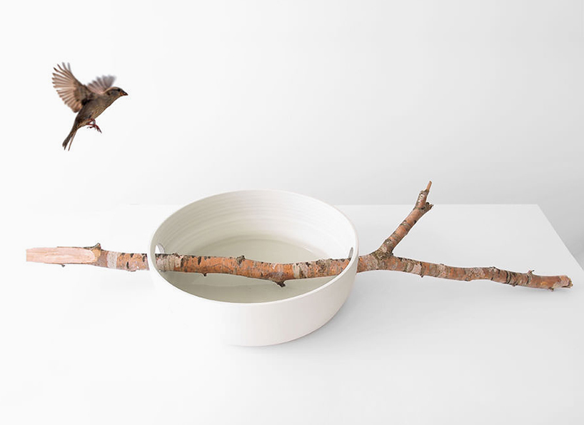 Porcelain，natural，Silence Aesthetics，Home Furnishing，Ornaments，Soft decoration，