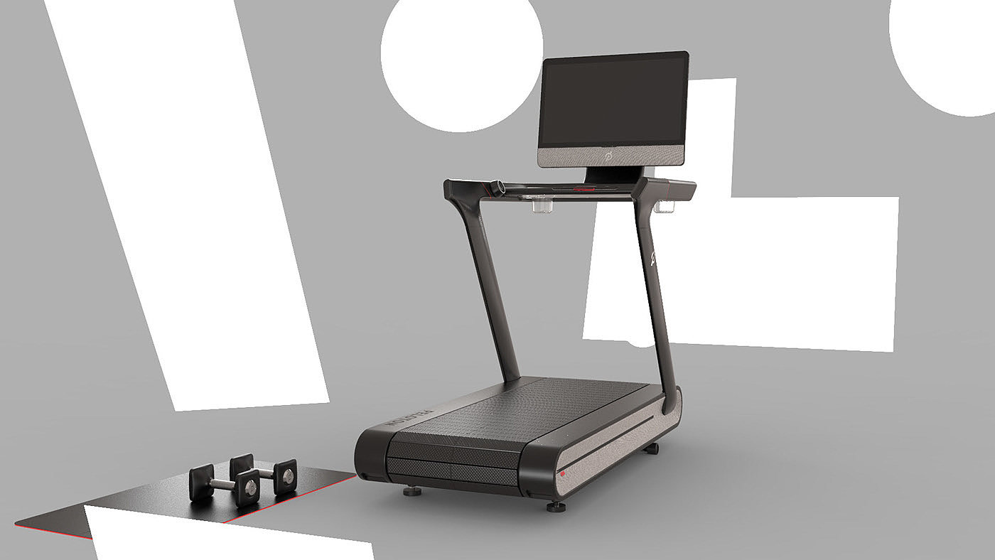 Treadmill，Peloton，Treadmill，Bodybuilding，motion，