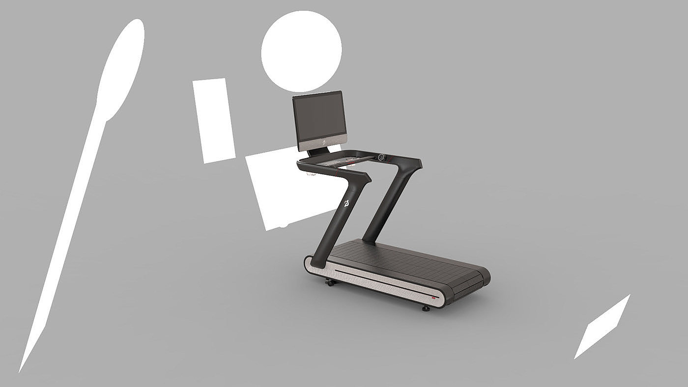 Treadmill，Peloton，Treadmill，Bodybuilding，motion，