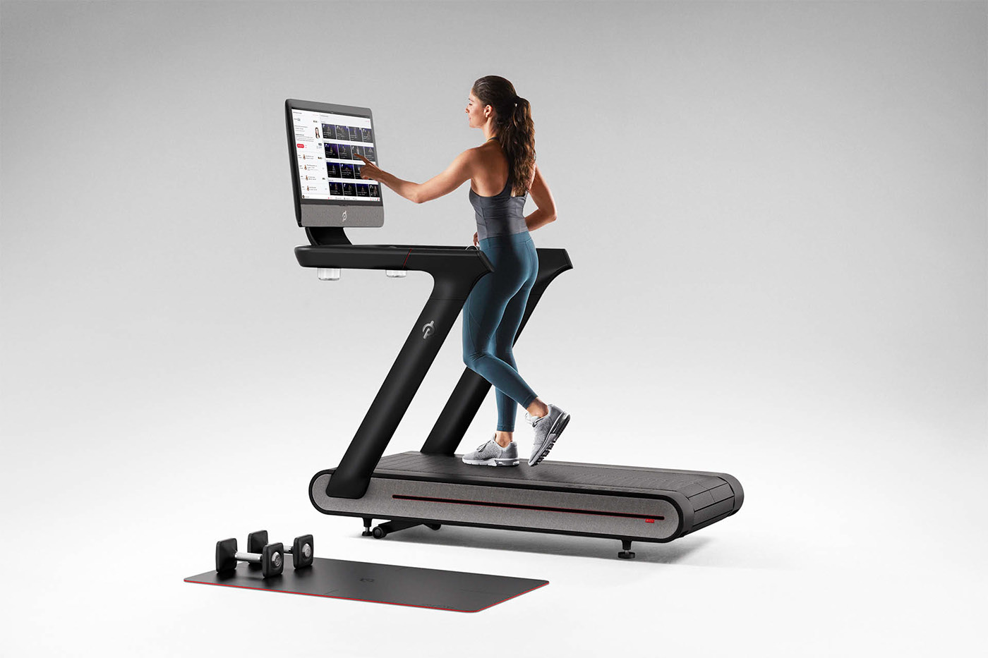 Treadmill，Peloton，Treadmill，Bodybuilding，motion，