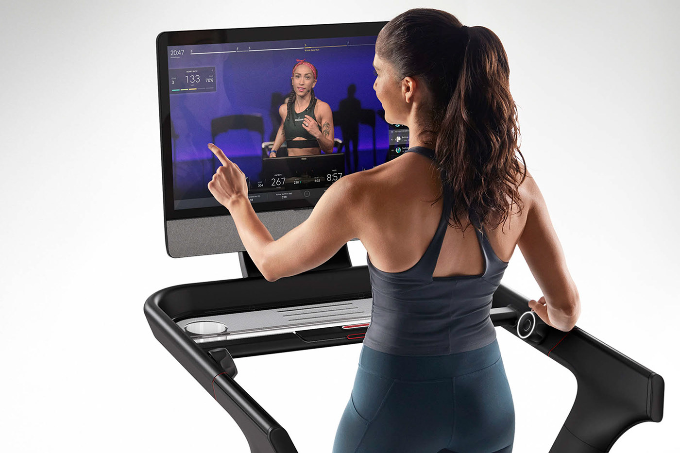 Treadmill，Peloton，Treadmill，Bodybuilding，motion，