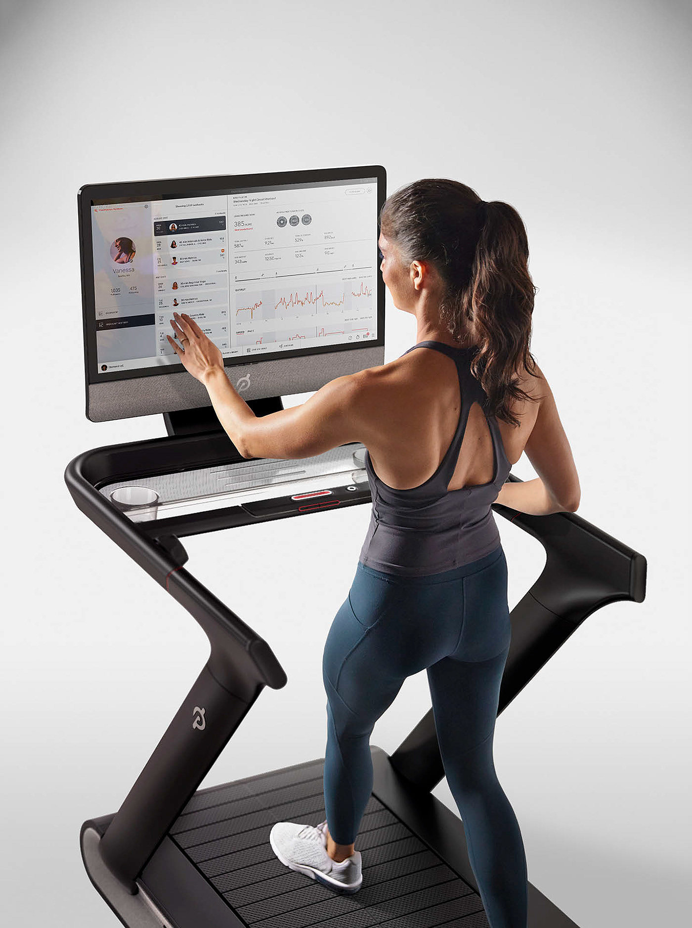 Treadmill，Peloton，Treadmill，Bodybuilding，motion，