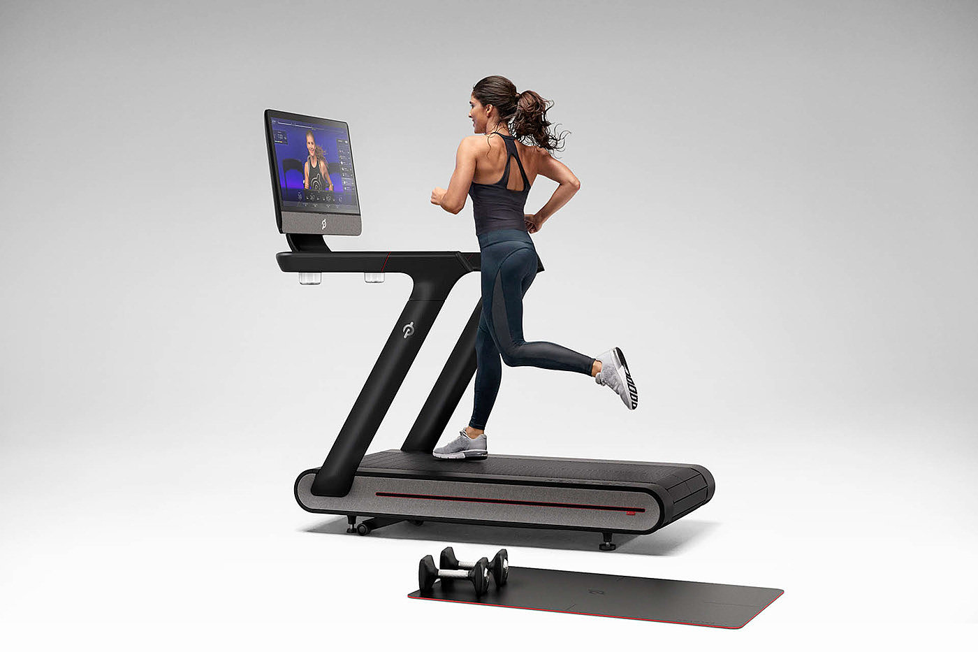 Treadmill，Peloton，Treadmill，Bodybuilding，motion，