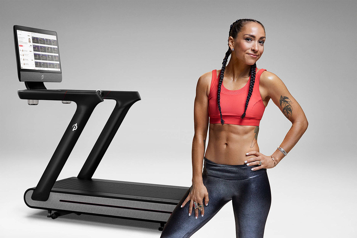 Treadmill，Peloton，Treadmill，Bodybuilding，motion，