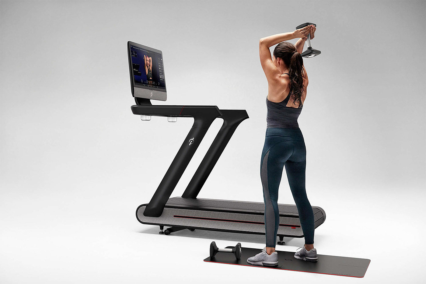 Treadmill，Peloton，Treadmill，Bodybuilding，motion，