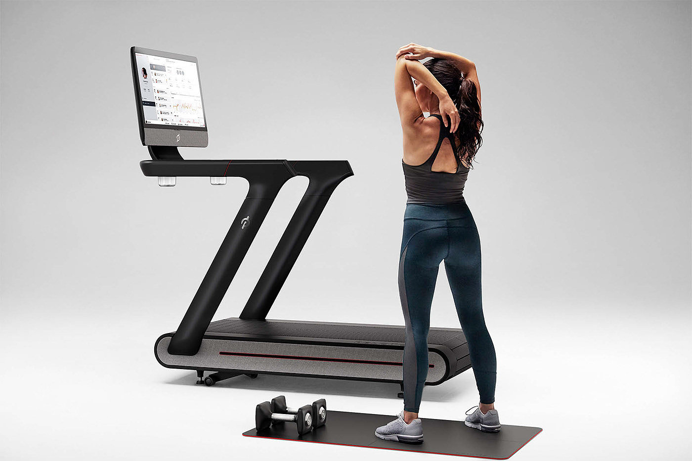 Treadmill，Peloton，Treadmill，Bodybuilding，motion，