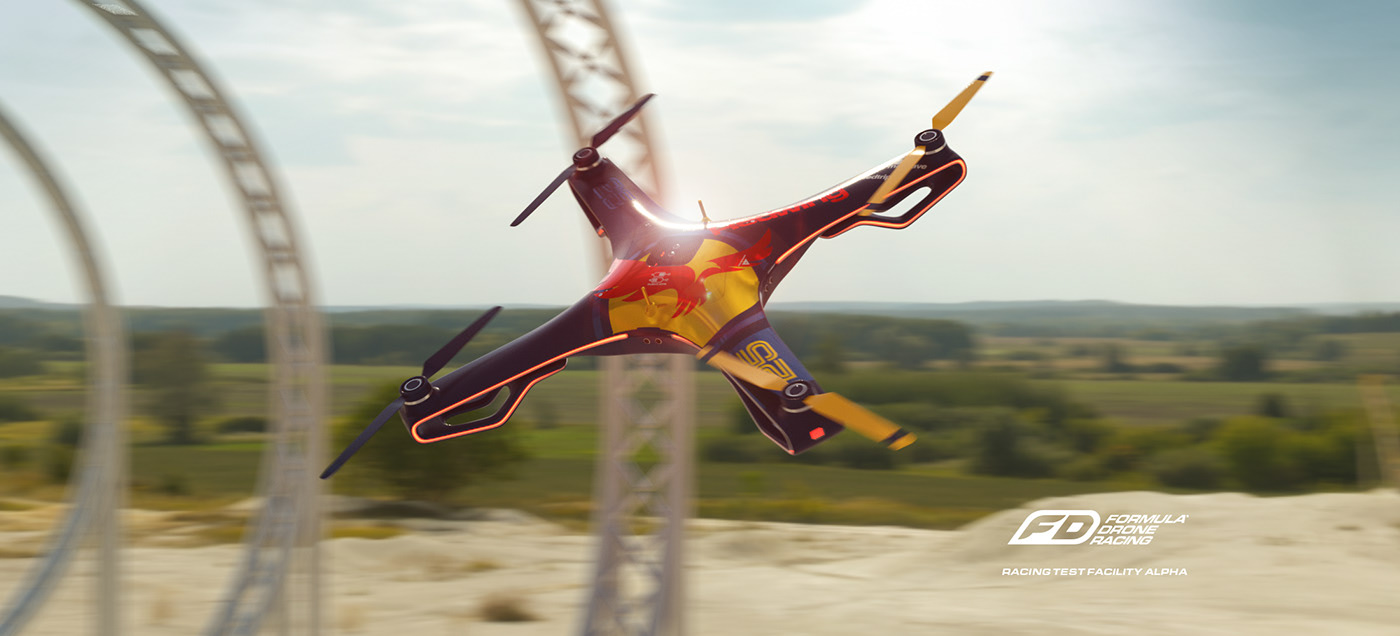 UAV，racing，conceptual design，industrial design，product design，