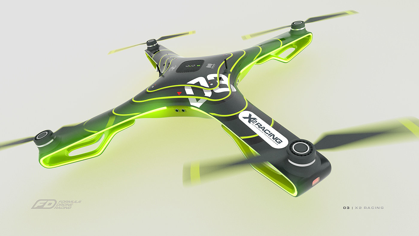 UAV，racing，conceptual design，industrial design，product design，