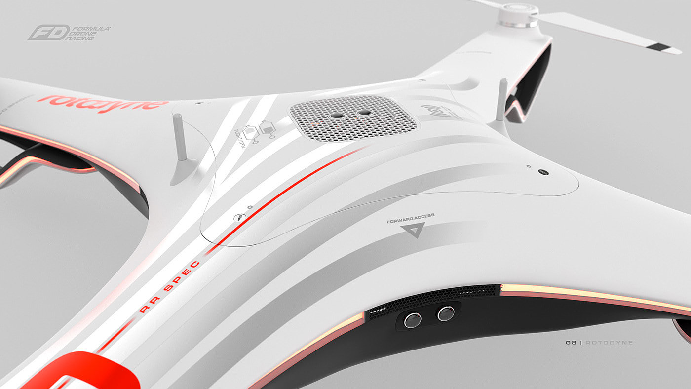 UAV，racing，conceptual design，industrial design，product design，