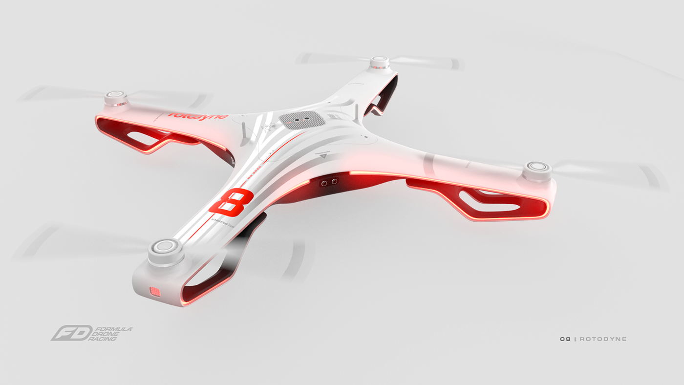 UAV，racing，conceptual design，industrial design，product design，