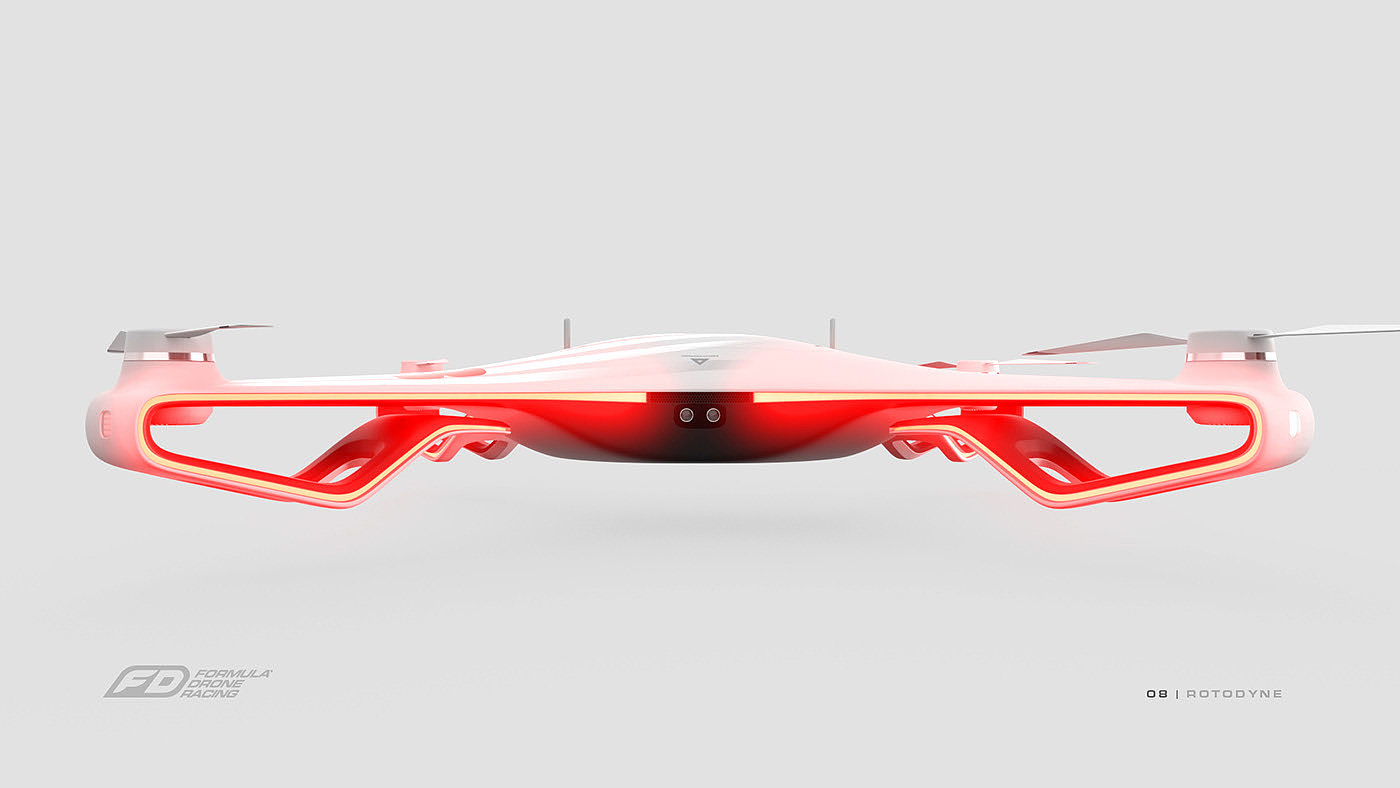 UAV，racing，conceptual design，industrial design，product design，