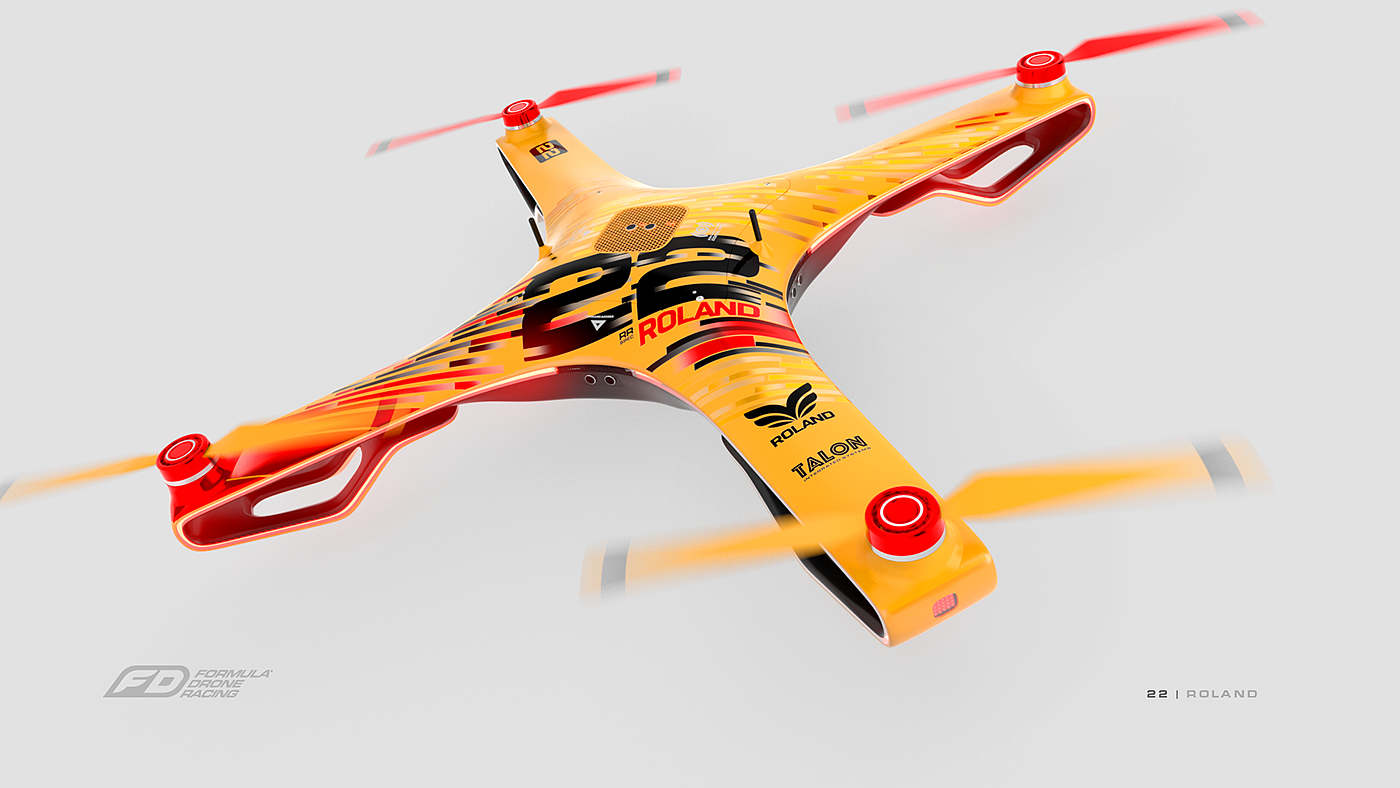 UAV，racing，conceptual design，industrial design，product design，