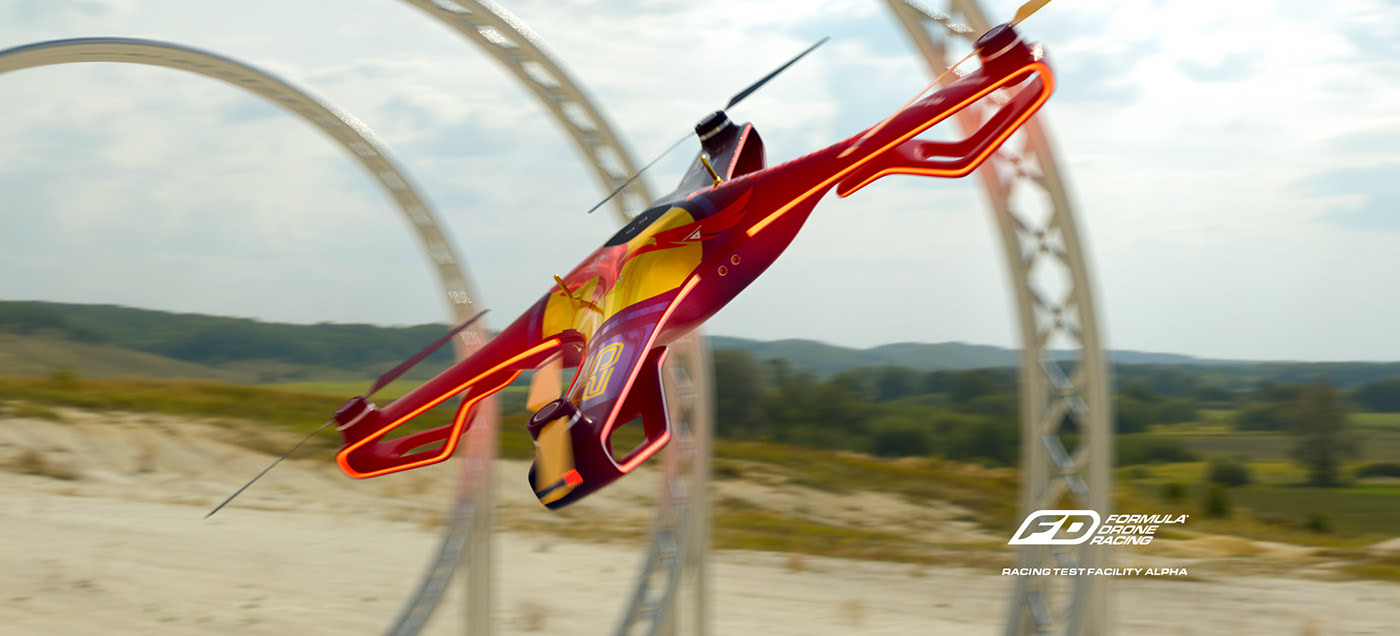 UAV，racing，conceptual design，industrial design，product design，