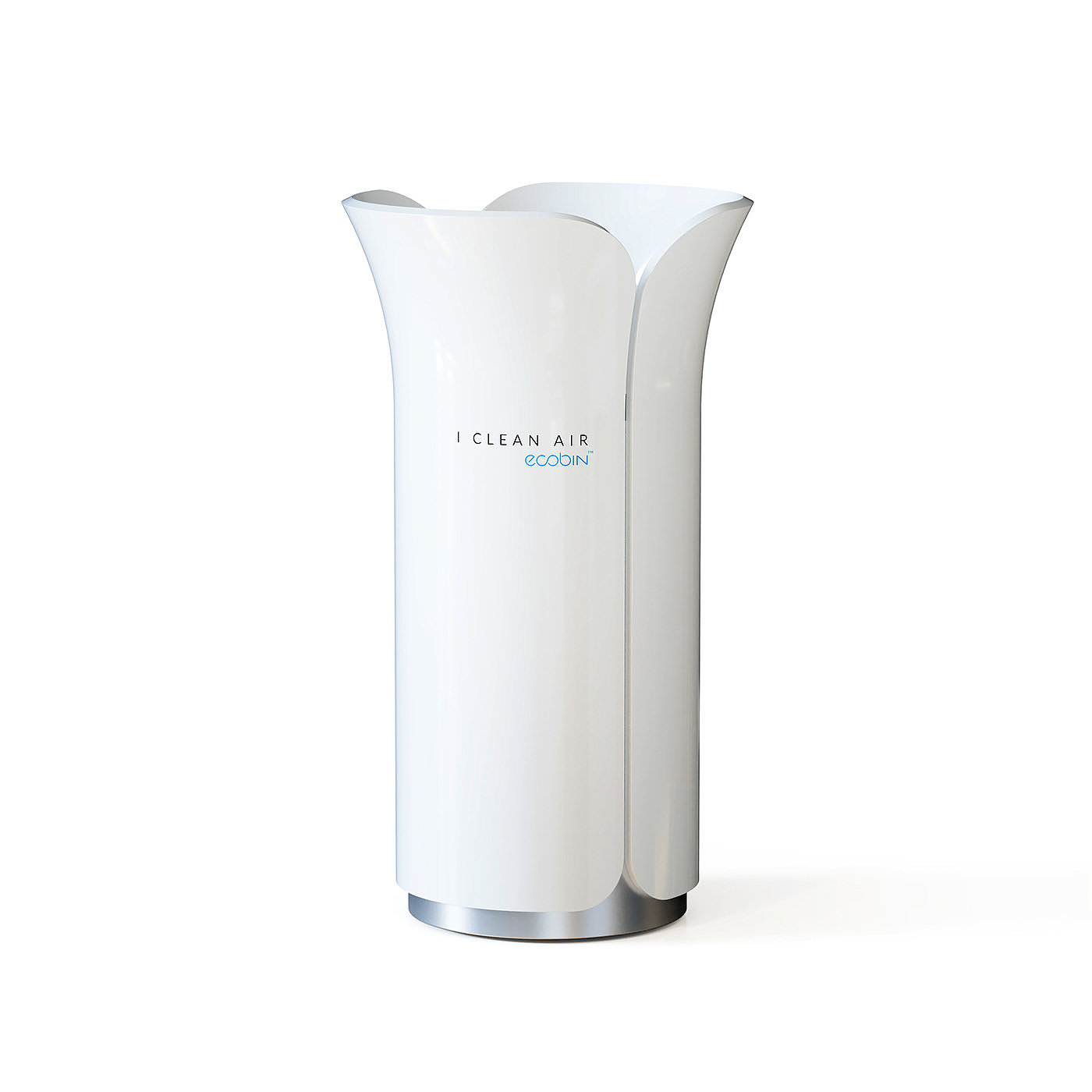 trash can，environment protection，Lily，industrial design，product design，
